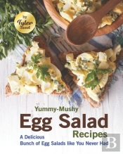 Yummy-Mushy Egg Salad Recipes