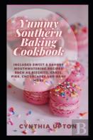 Yummy Southern Baking Cookbook