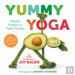 Bertrand.pt - Yummy Yoga: Playful Poses And Tasty Treats