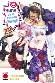 Yuna De La Posada Yuragi 22