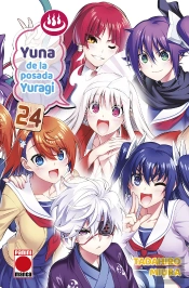 Yuna De La Posada Yuragi 24