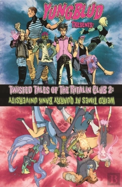 Bertrand.pt - Yungblud Presents: The Twisted Tales Of The Ritalin Club 2