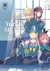 Yuri Is My Job! 10