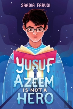 Bertrand.pt - Yusuf Azeem Is Not A Hero