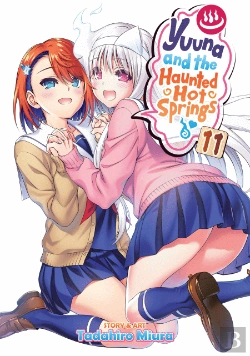 Bertrand.pt - Yuuna and the Haunted Hot Springs, Vol. 11
