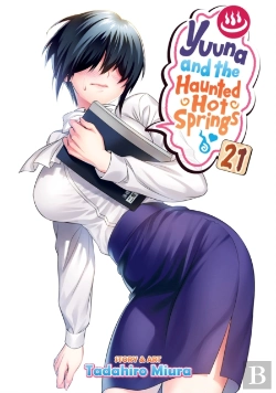 Bertrand.pt - Yuuna And The Haunted Hot Springs Vol. 21
