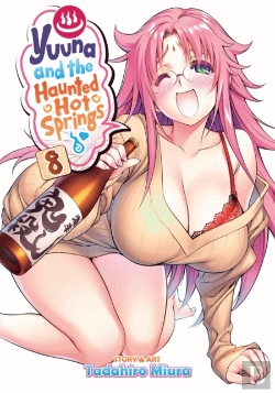 Bertrand.pt - Yuuna and the Haunted Hot Springs, Vol. 8