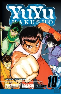 Bertrand.pt - Yuyu Hakusho, Vol. 10