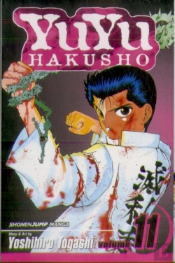Bertrand.pt - Yuyu Hakusho, Vol. 11