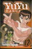 Yuyu Hakusho, Vol. 12