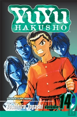 Bertrand.pt - Yuyu Hakusho, Vol. 14