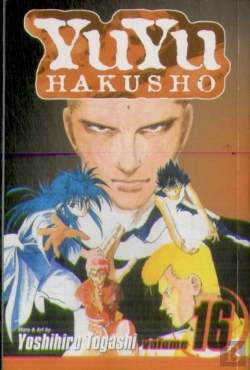 Bertrand.pt - Yuyu Hakusho, Vol. 16