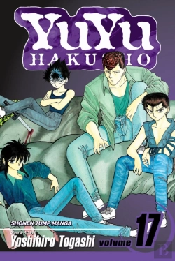 Bertrand.pt - Yuyu Hakusho, Vol. 17