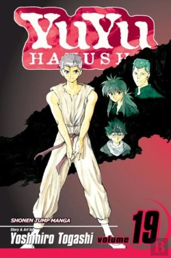 Bertrand.pt - Yuyu Hakusho, Vol. 19