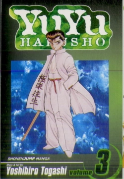 Bertrand.pt - Yuyu Hakusho, Vol. 3
