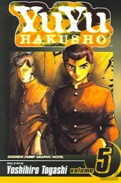 Yuyu Hakusho, Vol. 5