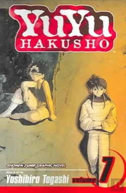 Bertrand.pt - Yuyu Hakusho, Vol. 7