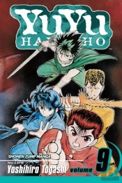 Yuyu Hakusho, Vol. 9