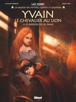 Bertrand.pt - Yvain, Le Chevalier Au Lion Tome 3 : Le Pardon De La Dame
