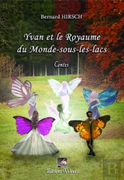 Yvan Et Le Royaume Du Monde-Sous-Les-Lacs