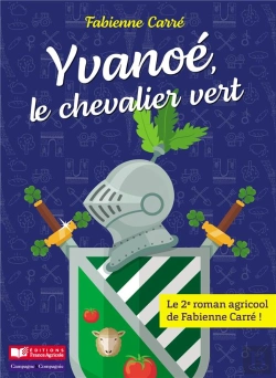 Bertrand.pt - Yvanoé, Le Chevalier Vert