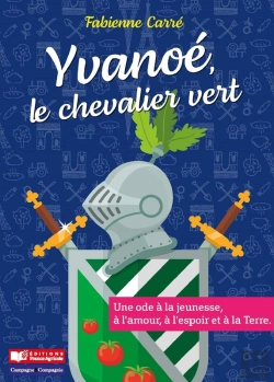 Bertrand.pt - Yvanoe, Le Chevalier Vert