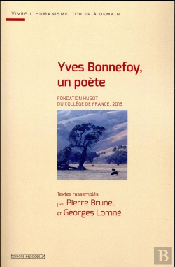 Bertrand.pt - Yves Bonnefoy, Un Poète