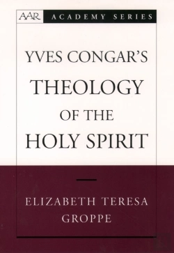 Bertrand.pt - Yves Congar'S Theology Of The Holy Spirit