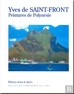 Bertrand.pt - Yves De Saint-Front ; Peintures De Polynésie