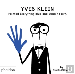 Bertrand.pt - Yves Klein Covered People In Paint And Wasn'T Sorry