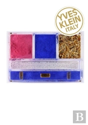 Yves Klein Italy - Illustrations, Couleur