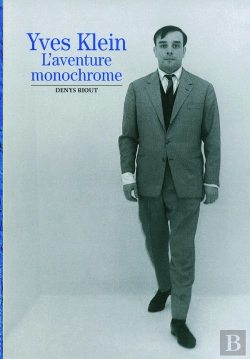 Bertrand.pt - Yves Klein : L'Aventure Monochrome