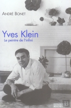 Bertrand.pt - Yves Klein, Le Peintre De L'Infini