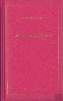 Bertrand.pt - Yves Klein Le Philosophe