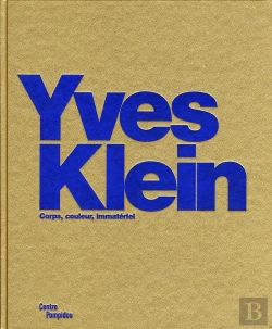 Bertrand.pt - Yves Klein