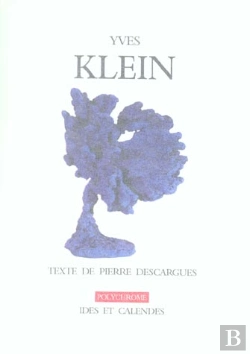 Bertrand.pt - Yves Klein