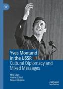 Yves Montand In The Ussr