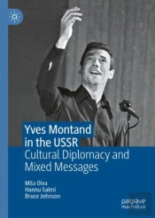 Yves Montand In The Ussr