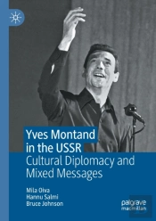 Yves Montand In The Ussr