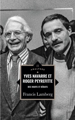Bertrand.pt - Yves Navarre Et Roger Peyrefitte : Des Hauts Et Débats