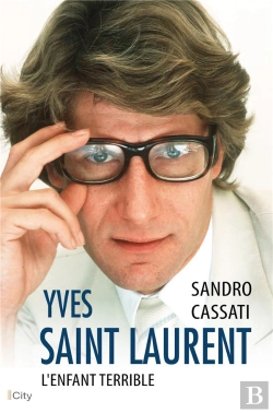 Bertrand.pt - Yves Saint Laurent : L'Enfant Terrible
