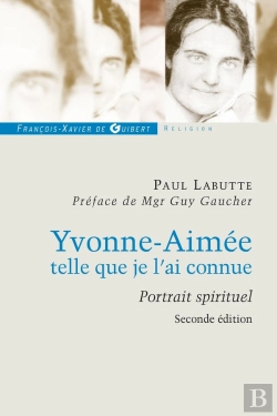 Bertrand.pt - Yvonne Aimée, Telle Que Je L'Ai Connue