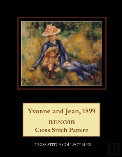 Bertrand.pt - Yvonne And Jean, 1899: Renoir Cross Stit