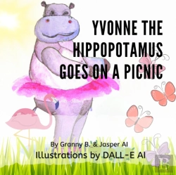 Bertrand.pt - Yvonne The Hippopotamus Goes On A Picnic