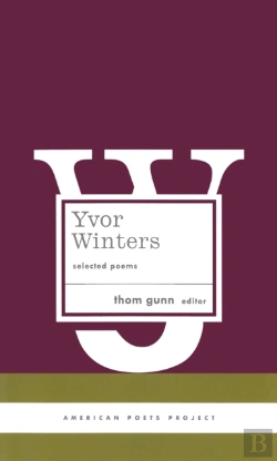 Bertrand.pt - Yvor Winters: Selected Poems