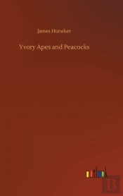 Yvory Apes And Peacocks