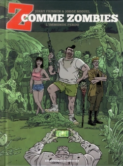 Bertrand.pt - Z Comme Zombies T.2