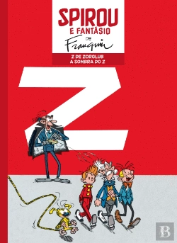 Bertrand.pt - Z de Zorglub | A Sombra do Z