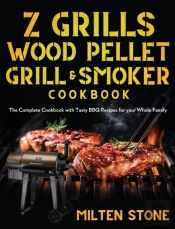 Z Grills Wood Pellet Grill   Smoker Cook