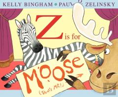 Z Is For Moose